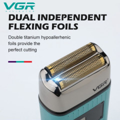 Электробритва V-357 «Professional» - Фото 3