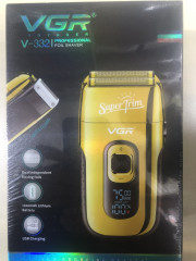Электробритва V-332 «Professional» - Фото 1