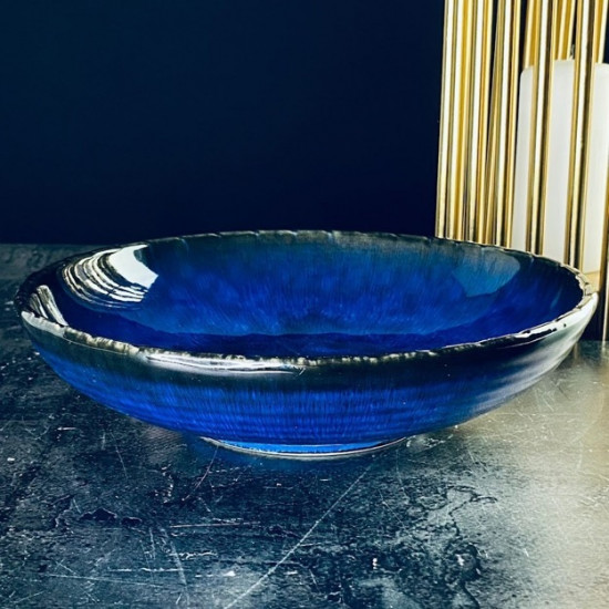 Тарелка «Aquamarine»