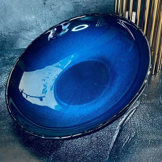 Блюдо «Aquamarine»