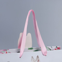 Пакет подарочный «Кролик» - Фото 2