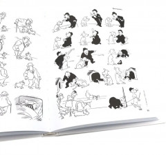 Херлуф Бидструп. Рисунки. Комиксы. Графика. Юмор и Сатира. Комплект из 2 книг - Фото 3