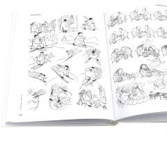 Херлуф Бидструп. Рисунки. Комиксы. Графика. Юмор и Сатира. Комплект из 2 книг - Фото 5