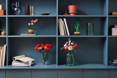 Конструктор Botanicals 10342 Красивый букет розовых цветов. Pretty Pink Flower Bouquet - Фото 11