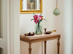 Конструктор Botanicals 10342 Красивый букет розовых цветов. Pretty Pink Flower Bouquet - Фото 9