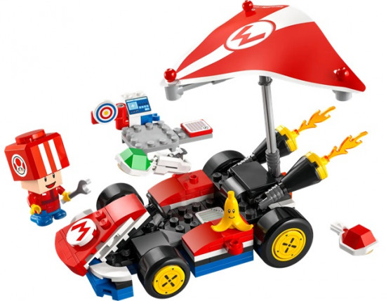 Конструктор LEGO® 72032 Карт–стандарт