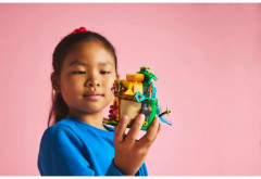 Конструктор Disney Princess 43260 Веселье на острове Моаны. Moana's Island Fun - Фото 4