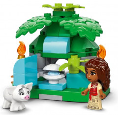 Конструктор Disney Princess 43260 Веселье на острове Моаны. Moana's Island Fun - Фото 9
