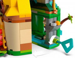 Конструктор Disney Princess 43260 Веселье на острове Моаны. Moana's Island Fun - Фото 10