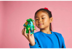 Конструктор Disney Princess 43260 Веселье на острове Моаны. Moana's Island Fun - Фото 11