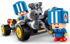 Конструктор Super Mario 72035 Гараж Тоада. Toad's Garage - Фото 5