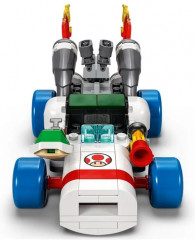 Конструктор Super Mario 72035 Гараж Тоада. Toad's Garage - Фото 7