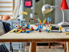 Конструктор Super Mario 72035 Гараж Тоада. Toad's Garage - Фото 9