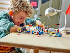 Конструктор Super Mario 72035 Гараж Тоада. Toad's Garage - Фото 10