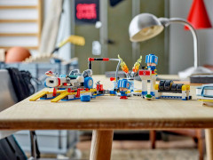 Конструктор Super Mario 72035 Гараж Тоада. Toad's Garage - Фото 11