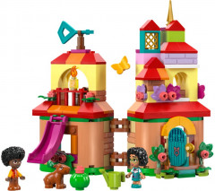 Конструктор Disney Princess 43261 Мини-дом «Энканто». Encanto Mini House - Фото 1