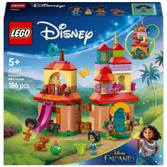 Конструктор Disney Princess 43261 Мини-дом «Энканто». Encanto Mini House - Фото 2