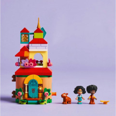 Конструктор Disney Princess 43261 Мини-дом «Энканто». Encanto Mini House - Фото 5
