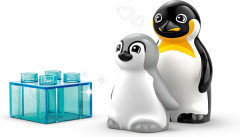 Конструктор Duplo 10442 Семьи диких животных: пингвины и львы. Wild Animal Families: Penguins & Lions - Фото 5