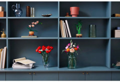 Конструктор Botanicals 10343 Мини-орхидея. Miniaturní orchidej - Фото 3