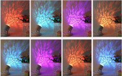 Ночник-проектор «Водная рябь» - Фото 1