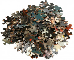 Пазл «Юрский парк динозавров» - Фото 2