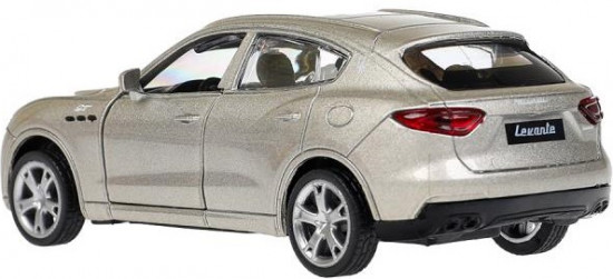 Машина инерционная «Maserati Levante»