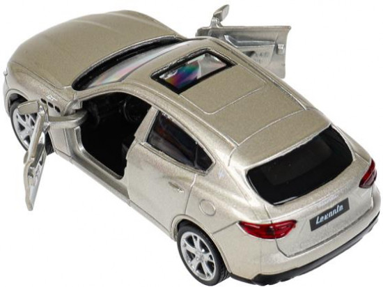 Машина инерционная «Maserati Levante»