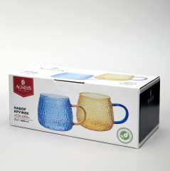 Набор кружек «Colors» - Фото 3