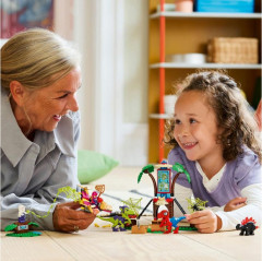 Конструктор Spidey 11200 Битва рапторов Спайди и Гобби в штабе. Spidey and Gobby's Raptor Battle at Tree House HQ - Фото 9