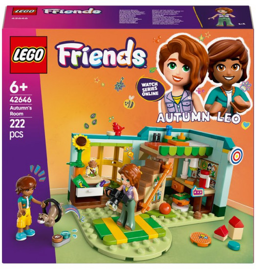 Конструктор LEGO® 42646 Комната Отумн