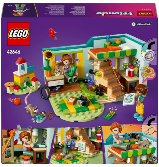 Конструктор LEGO® 42646 Комната Отумн