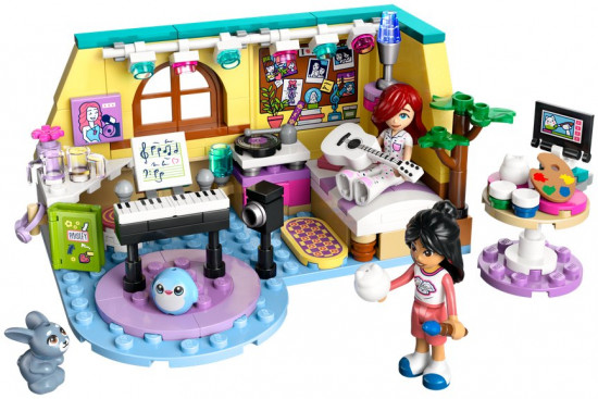 Конструктор LEGO® 42647 Комната Пэйсли