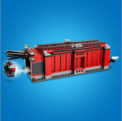 Конструктор City 60472 Свалка металлолома с машинами. Scrapyard with Cars - Фото 4