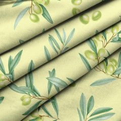 Набор вафельных полотенец «Olive» - Фото 3