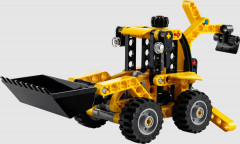 Конструктор Technic 42197 Экскаватор-погрузчик. Backhoe Loader - Фото 1
