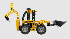 Конструктор Technic 42197 Экскаватор-погрузчик. Backhoe Loader - Фото 5