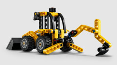 Конструктор Technic 42197 Экскаватор-погрузчик. Backhoe Loader - Фото 6