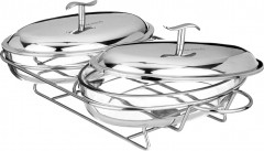 Мармит двойной - Фото 1