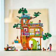 Конструктор Friends 42652 Встреча в доме друзей на дереве. Friendship Tree House Hangout - Фото 7