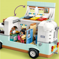 Конструктор Friends 42663 Приключение друзей в доме на колесах. Friendship Camper Van Adventure - Фото 6