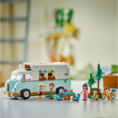 Конструктор Friends 42663 Приключение друзей в доме на колесах. Friendship Camper Van Adventure - Фото 7
