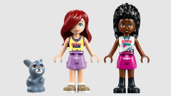 Конструктор Friends 42644 Грузовик с мороженым Хартлейк-Сити. Heartlake City Ice Cream Truck - Фото 5