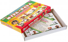 Игра-пазл «Мамы и малыши» - Фото 2