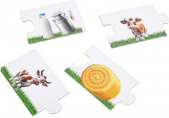 Игра-пазл «Мамы и малыши» - Фото 7