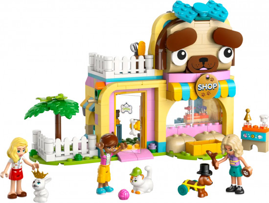 Конструктор LEGO® 42650 Магазин товаров для животных