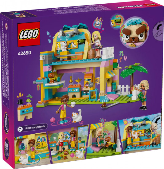 Конструктор LEGO® 42650 Магазин товаров для животных