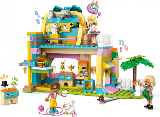 Конструктор LEGO® 42650 Магазин товаров для животных