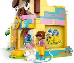 Конструктор Friends 42650 Магазин товаров для животных. Pet Accessories Shop - Фото 4