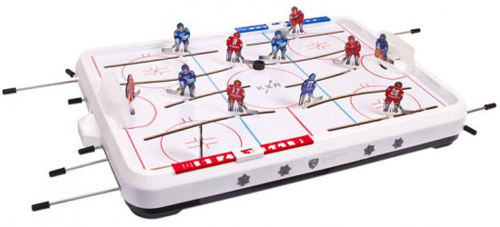 Игра настольная «Хоккей КХЛ»